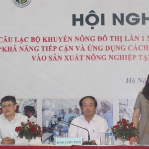 Ứng dụng công nghệ 4.0 làm nông nghiệp sạch